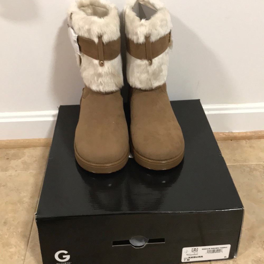 Brand new cold weather boot for woman size 7
